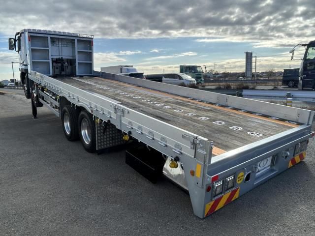 MITSUBISHI FUSOU SUPER GREAT 2021