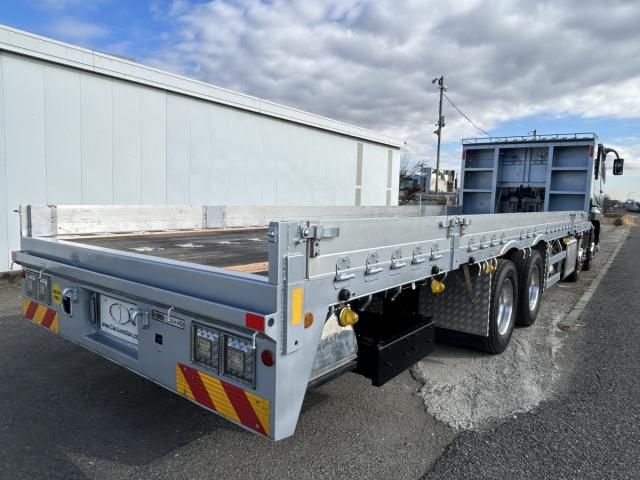 MITSUBISHI FUSOU SUPER GREAT 2021