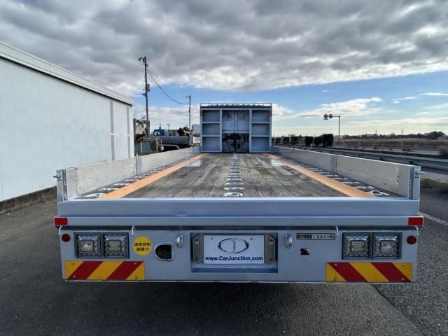 MITSUBISHI FUSOU SUPER GREAT 2021