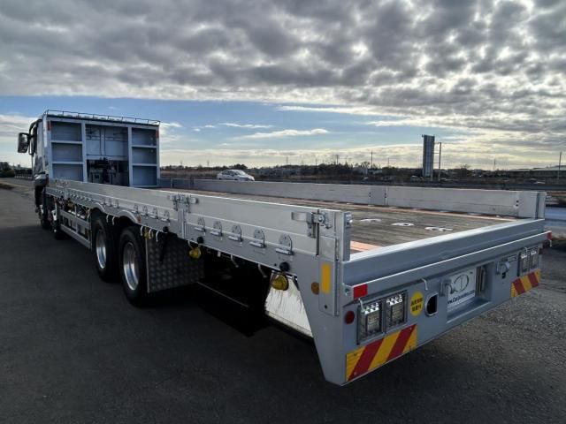 MITSUBISHI FUSOU SUPER GREAT 2021