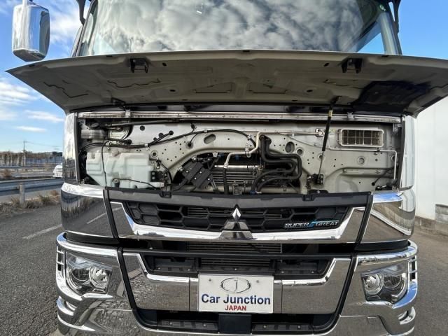 MITSUBISHI FUSOU SUPER GREAT 2021