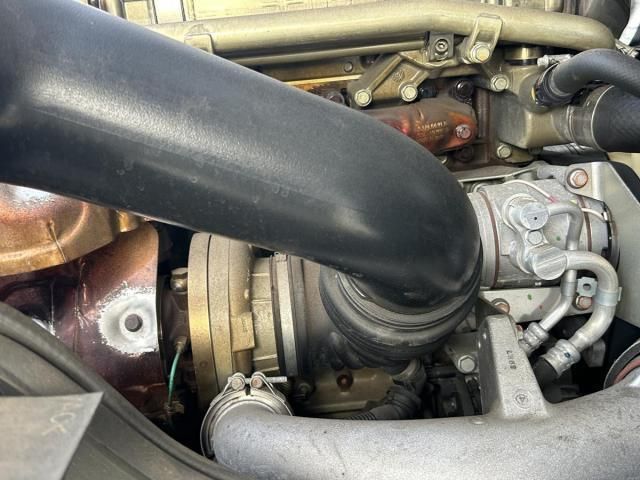 MITSUBISHI FUSOU SUPER GREAT 2021