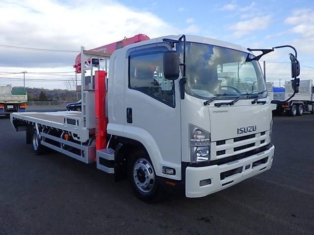 ISUZU FORWARD 2007