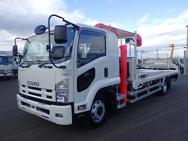 ISUZU FORWARD 2007