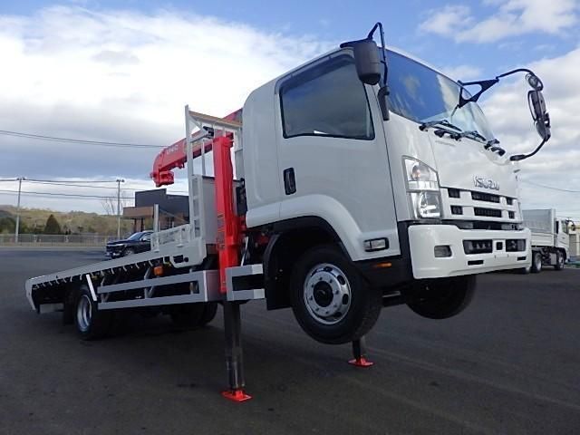 ISUZU FORWARD 2007
