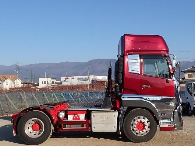 NISSAN DIESEL Quon 2021