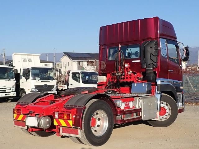 NISSAN DIESEL Quon 2021