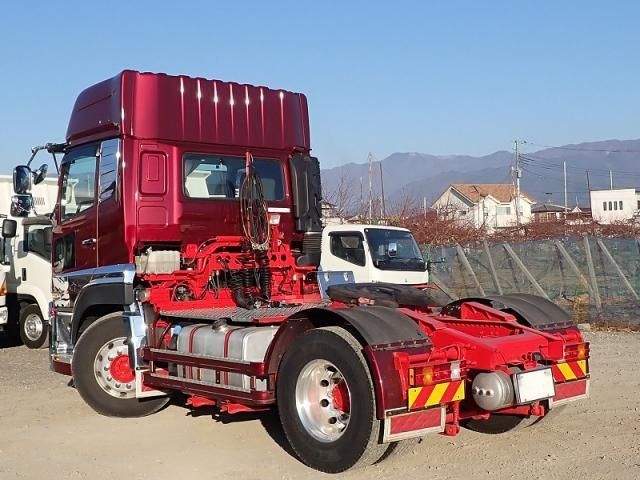 NISSAN DIESEL Quon 2021