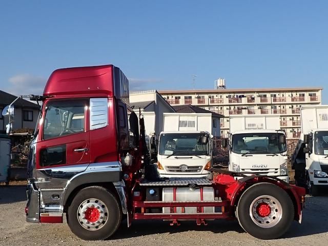 NISSAN DIESEL Quon 2021