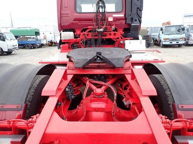 NISSAN DIESEL Quon 2021