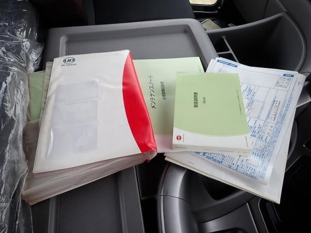 NISSAN DIESEL Quon 2021