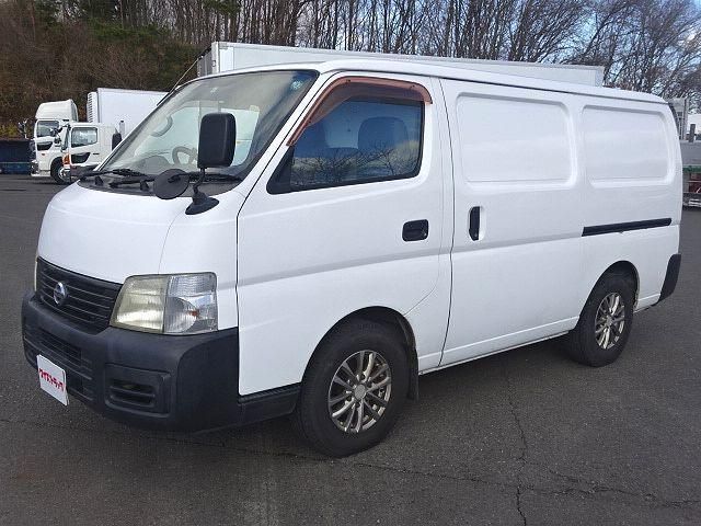 NISSAN CARAVAN van 2WD 2005