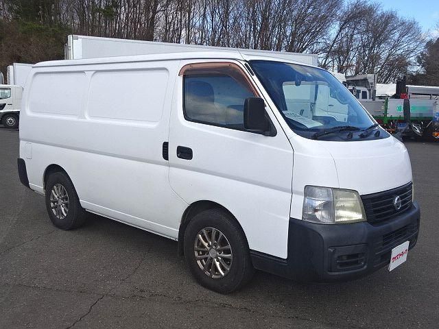 NISSAN CARAVAN van 2WD 2005