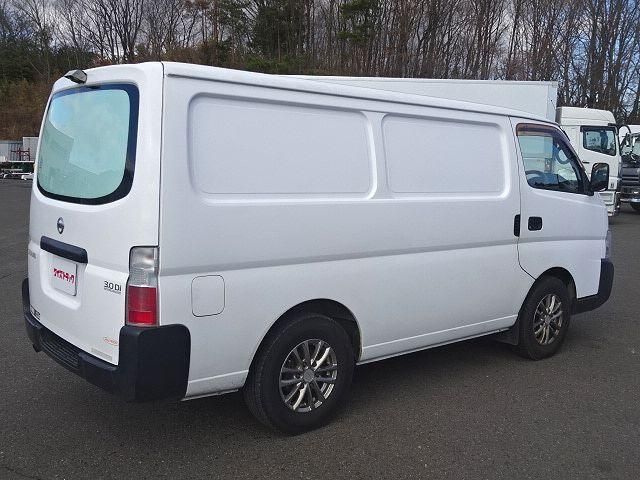 NISSAN CARAVAN van 2WD 2005