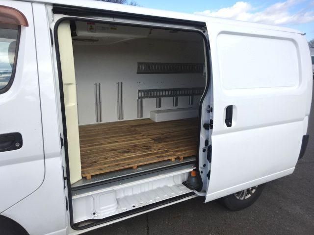 NISSAN CARAVAN van 2WD 2005