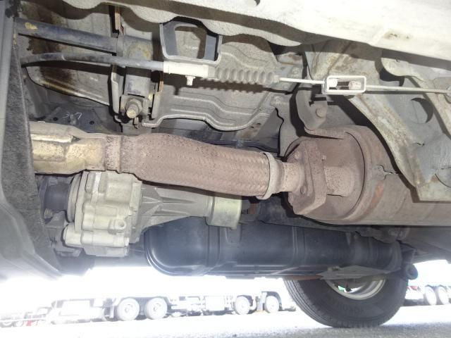 NISSAN CARAVAN van 2WD 2005