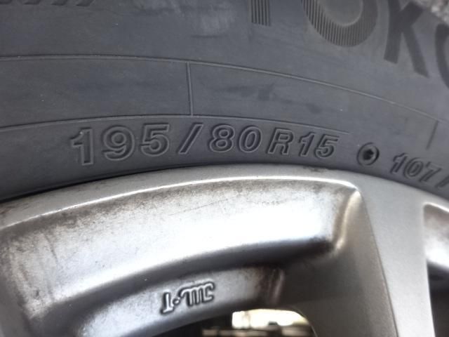 NISSAN CARAVAN van 2WD 2005