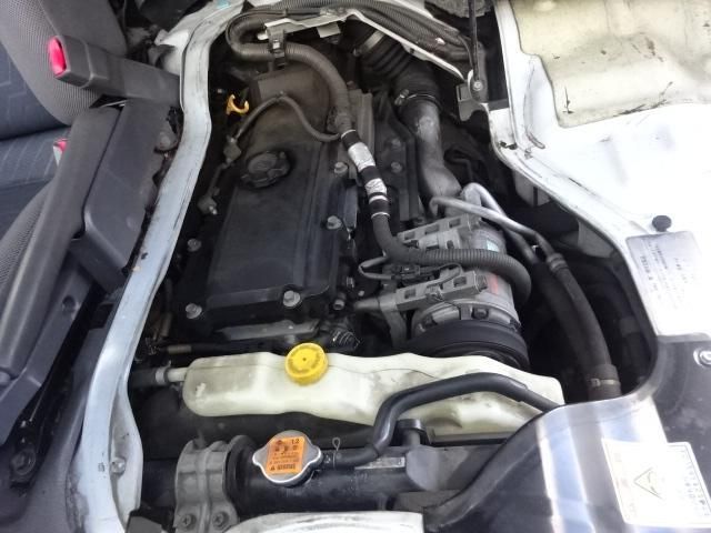 NISSAN CARAVAN van 2WD 2005