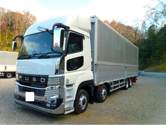 MITSUBISHI FUSOU SUPER GREAT 2025