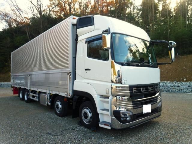 MITSUBISHI FUSOU SUPER GREAT 2025