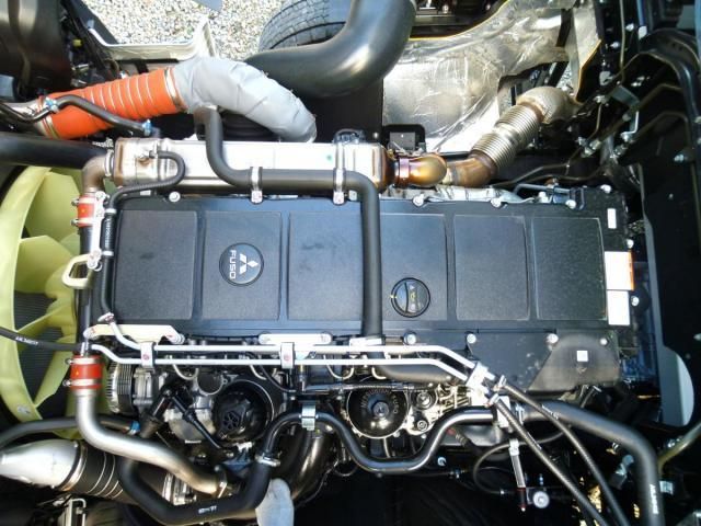 MITSUBISHI FUSOU SUPER GREAT 2025