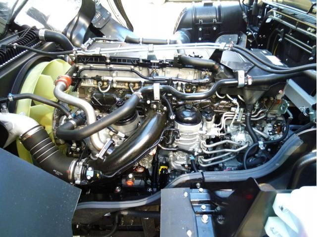 MITSUBISHI FUSOU SUPER GREAT 2025