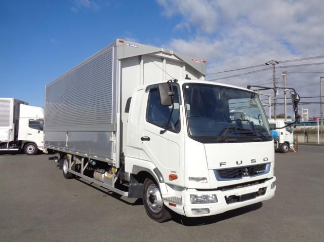 MITSUBISHI FUSOU FIGHTER 2019