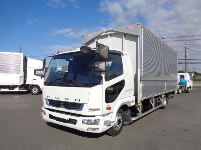 MITSUBISHI FUSOU FIGHTER 2019