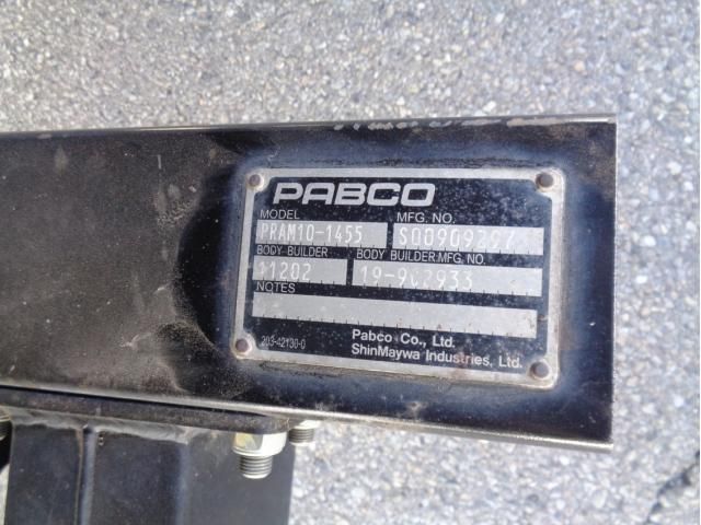 MITSUBISHI FUSOU FIGHTER 2019