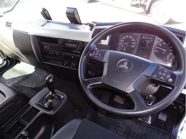 MITSUBISHI FUSOU FIGHTER 2019