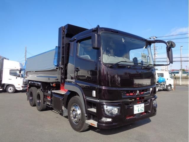 MITSUBISHI FUSOU SUPER GREAT 2021