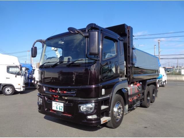 MITSUBISHI FUSOU SUPER GREAT 2021