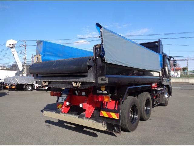 MITSUBISHI FUSOU SUPER GREAT 2021