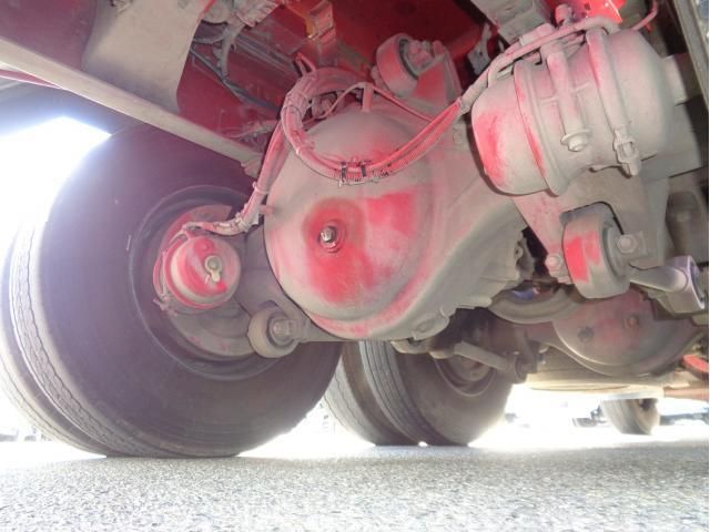 MITSUBISHI FUSOU SUPER GREAT 2021