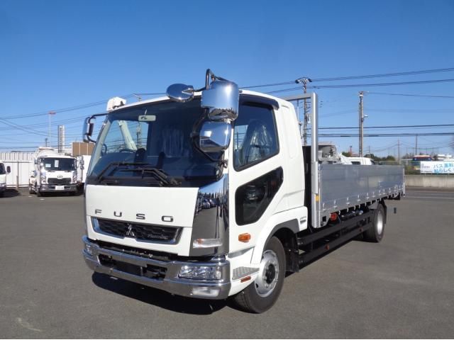 MITSUBISHI FUSOU FIGHTER 2024