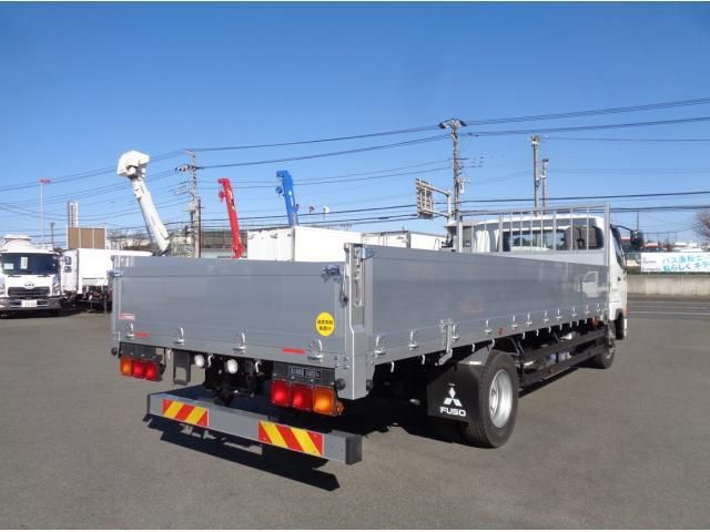 MITSUBISHI FUSOU FIGHTER 2024