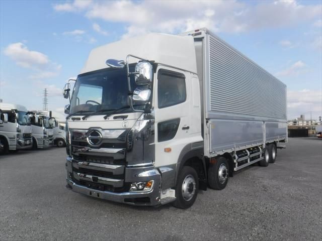 HINO PROFIA 2024
