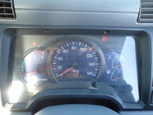 MITSUBISHI CANTER 2005