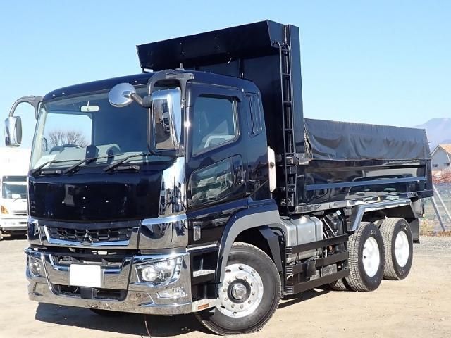 MITSUBISHI FUSOU SUPER GREAT 2021