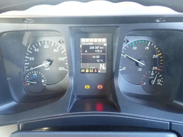 MITSUBISHI FUSOU SUPER GREAT 2021