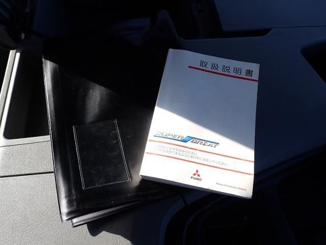 MITSUBISHI FUSOU SUPER GREAT 2021