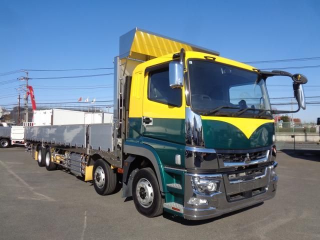 MITSUBISHI FUSOU SUPER GREAT 2022