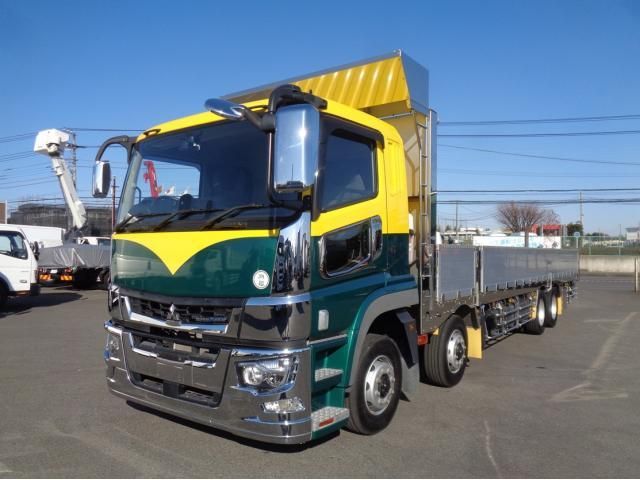 MITSUBISHI FUSOU SUPER GREAT 2022