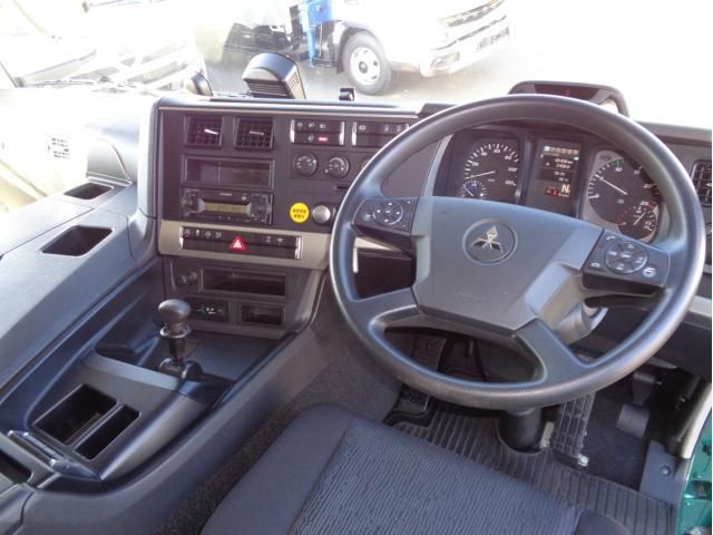 MITSUBISHI FUSOU SUPER GREAT 2022