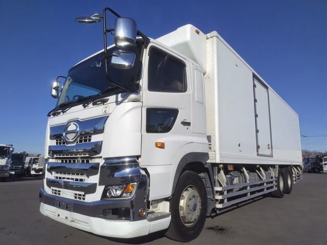 HINO PROFIA 2019