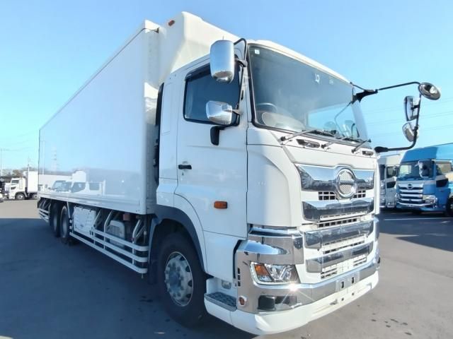 HINO PROFIA 2019
