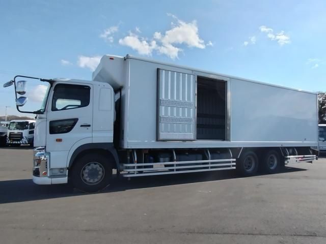 HINO PROFIA 2019