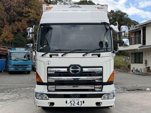HINO PROFIA 2017