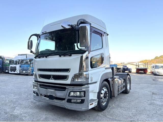 MITSUBISHI FUSOU SUPER GREAT 2016