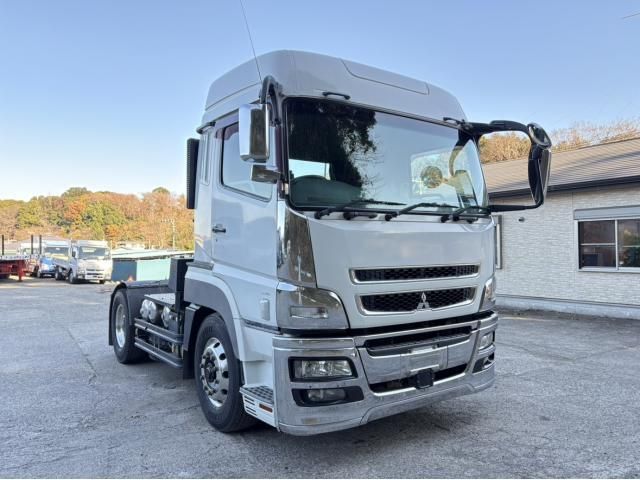 MITSUBISHI FUSOU SUPER GREAT 2016